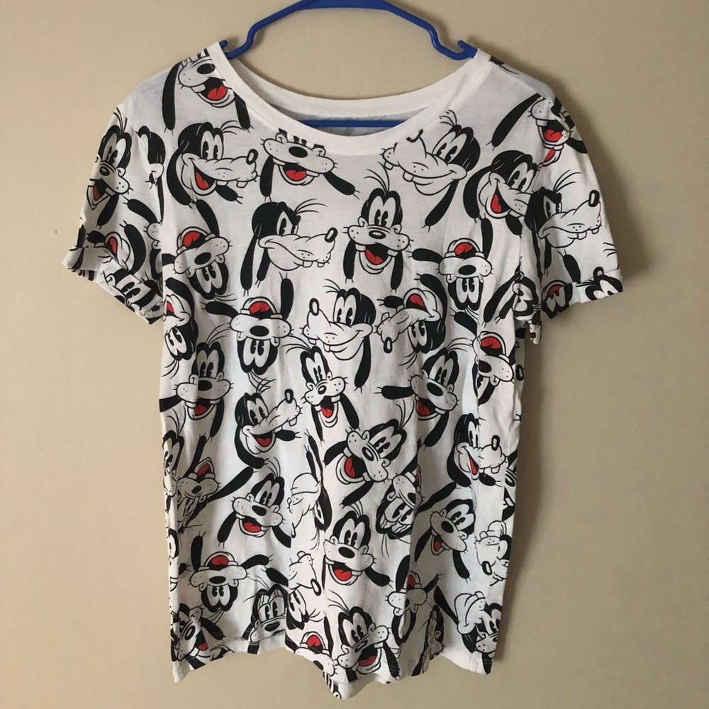 Forever 21 X Disney Goofy T-Shirt